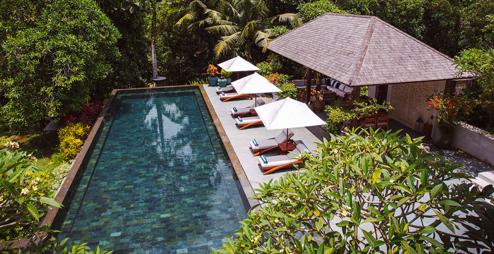 The Arsana Estate - Magnificent pool setting